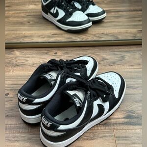 ‘Panda’ Nike Dunk Low